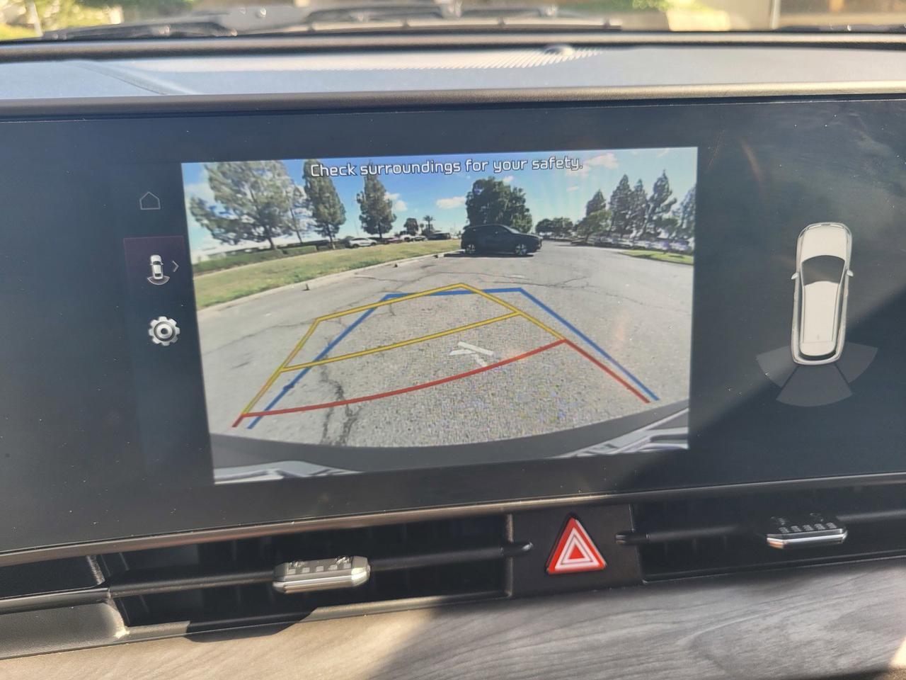 2025 KIA SPORTAGE X-LINE Roseville CA