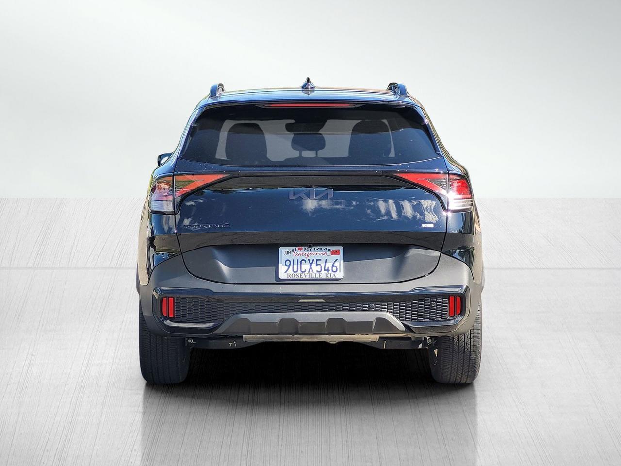 2025 KIA SPORTAGE X-LINE Roseville CA