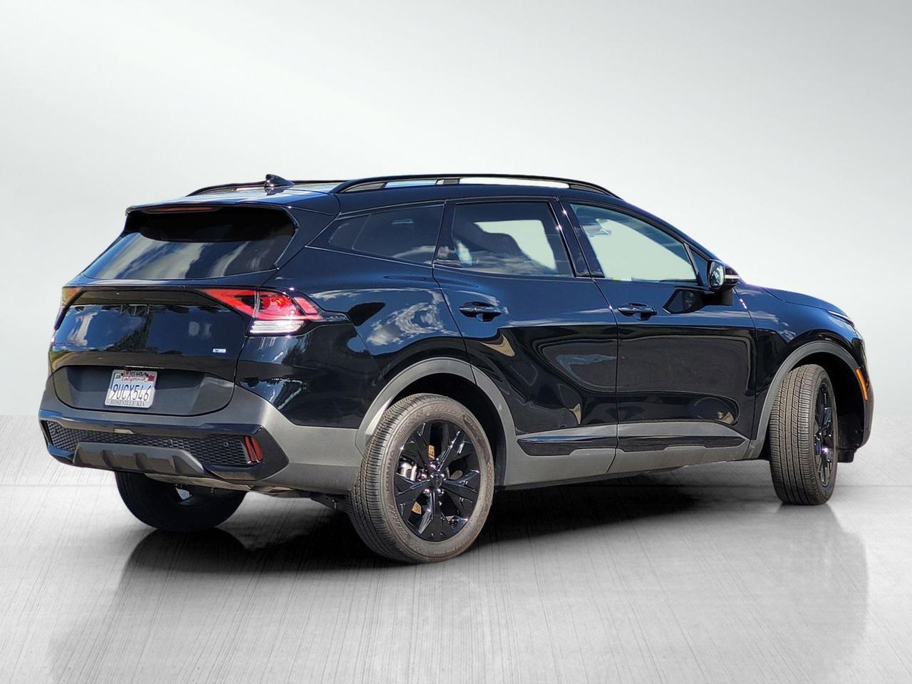 2025 KIA SPORTAGE X-LINE Roseville CA