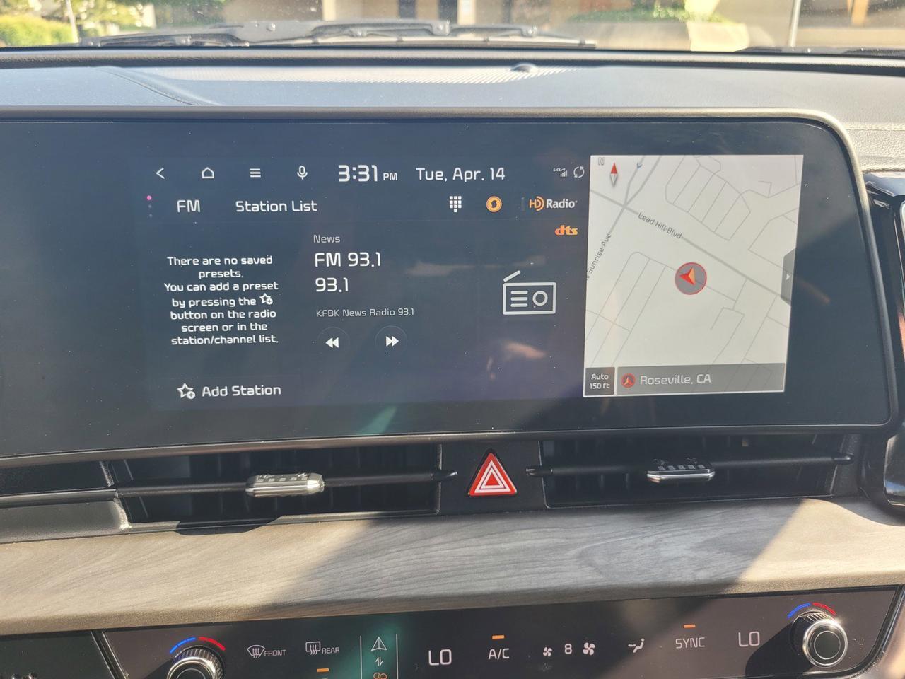 2025 KIA SPORTAGE X-LINE Roseville CA