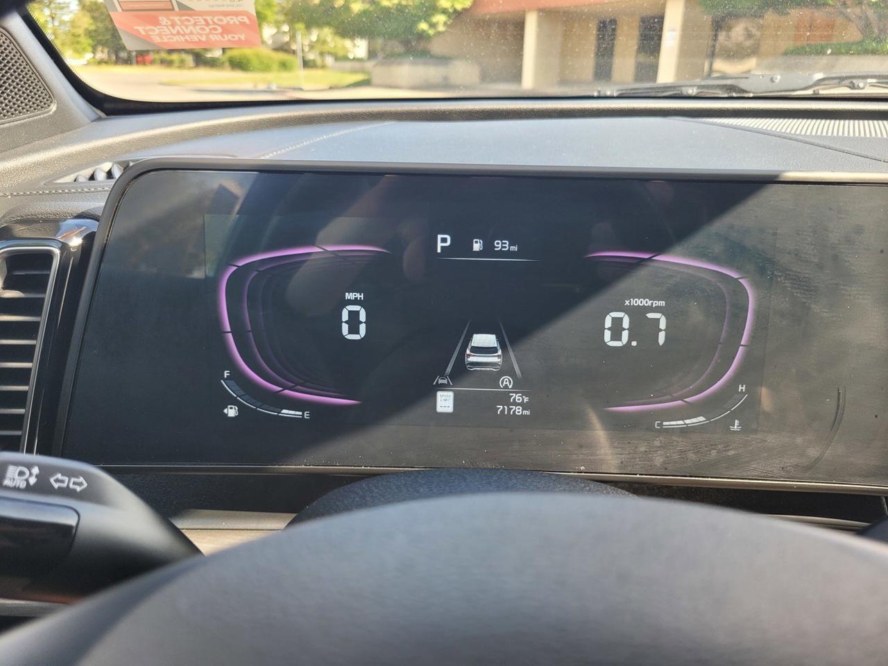 2025 KIA SPORTAGE X-LINE Roseville CA