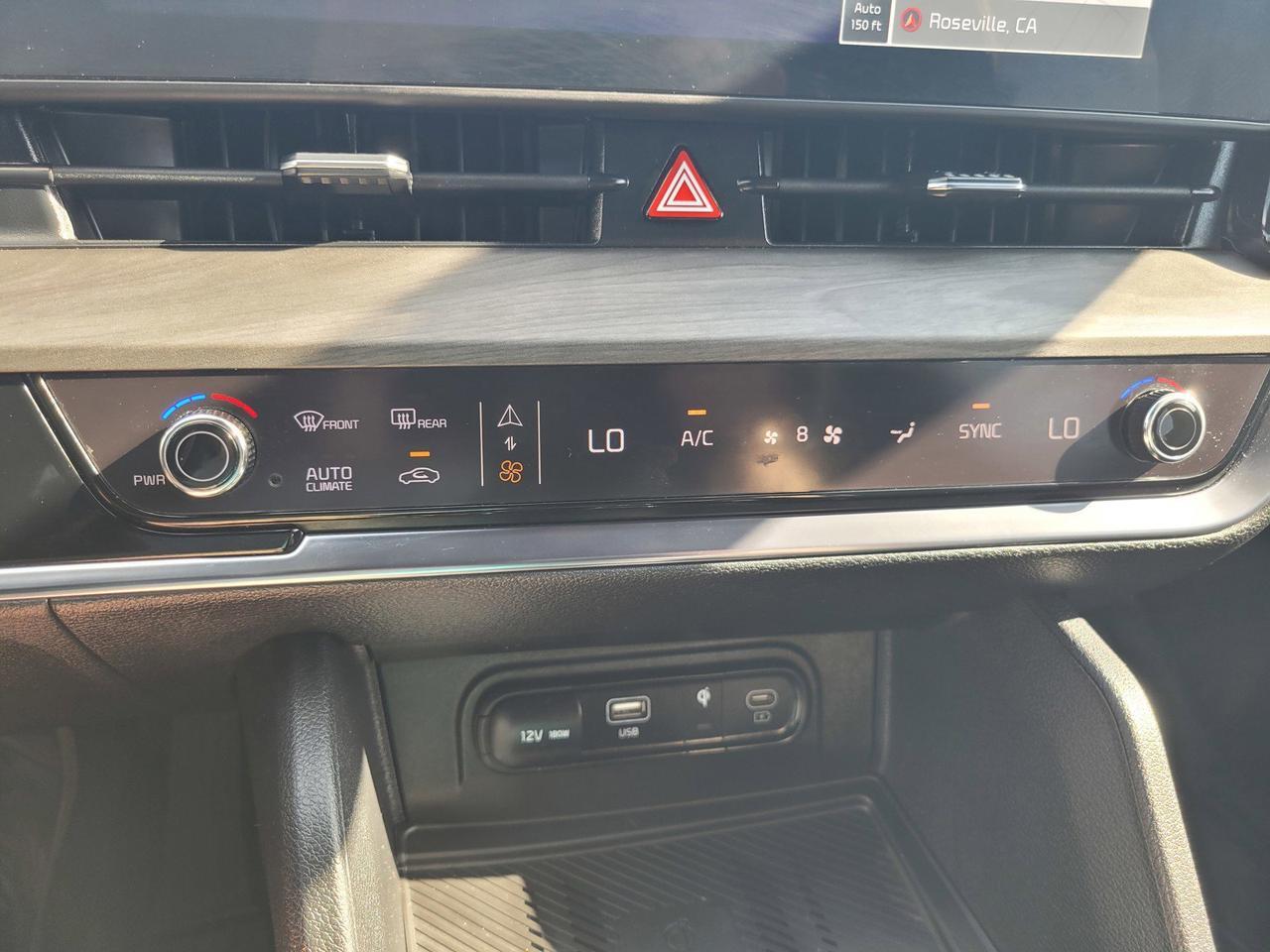 2025 KIA SPORTAGE X-LINE Roseville CA