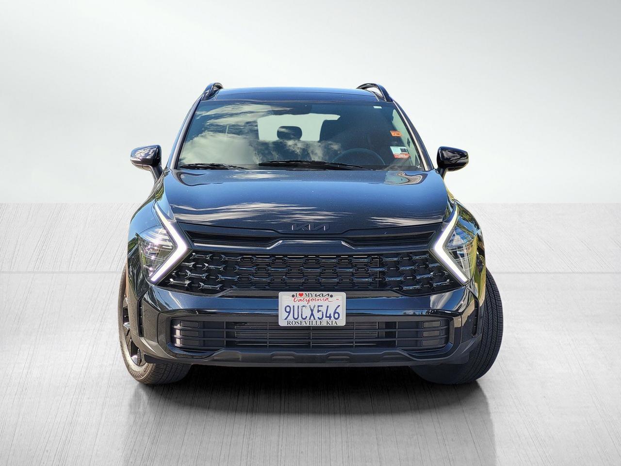 2025 KIA SPORTAGE X-LINE