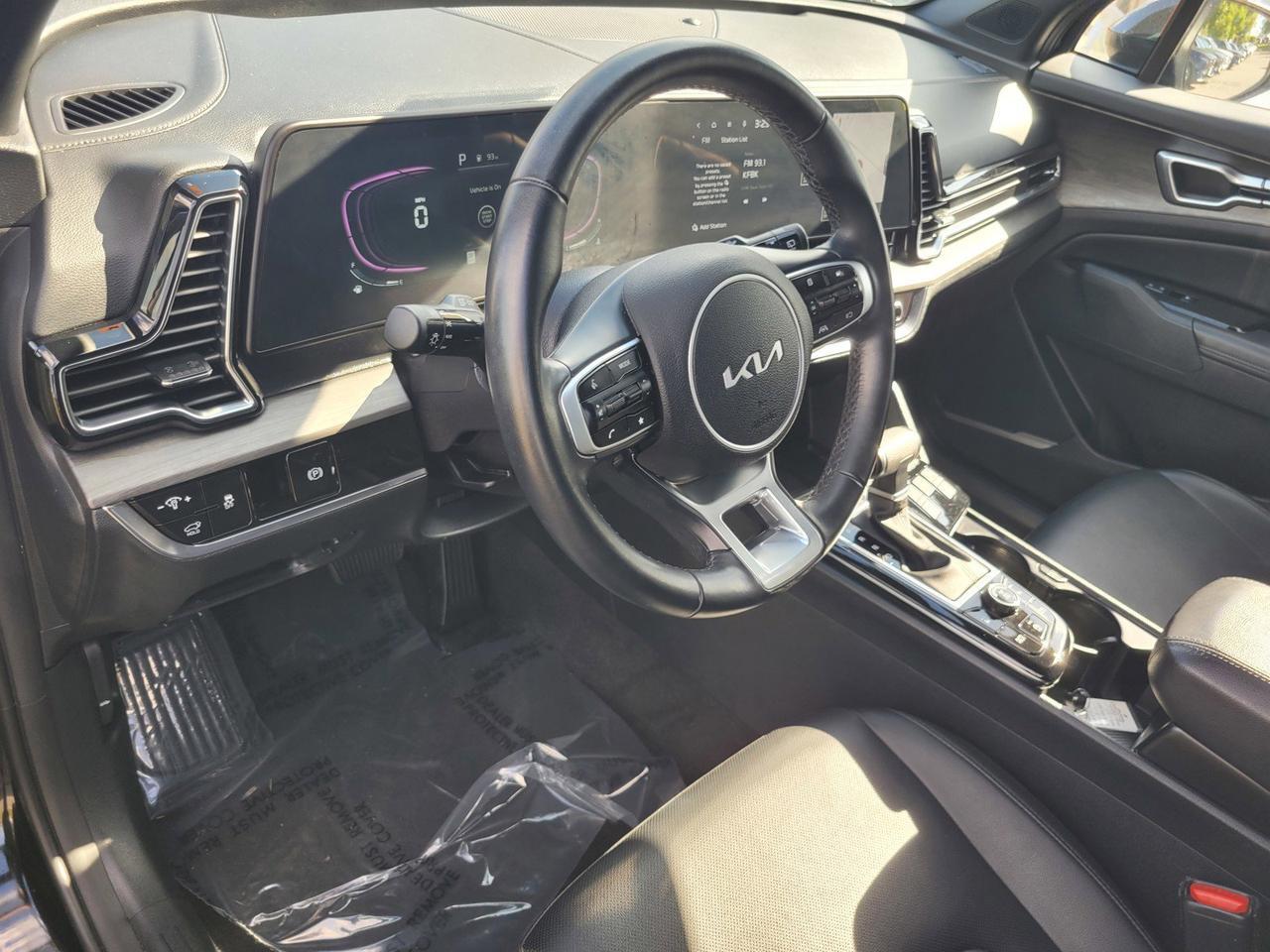 2025 KIA SPORTAGE X-LINE Roseville CA