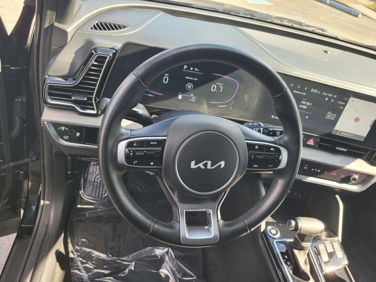 2025 KIA SPORTAGE X-LINE Roseville CA