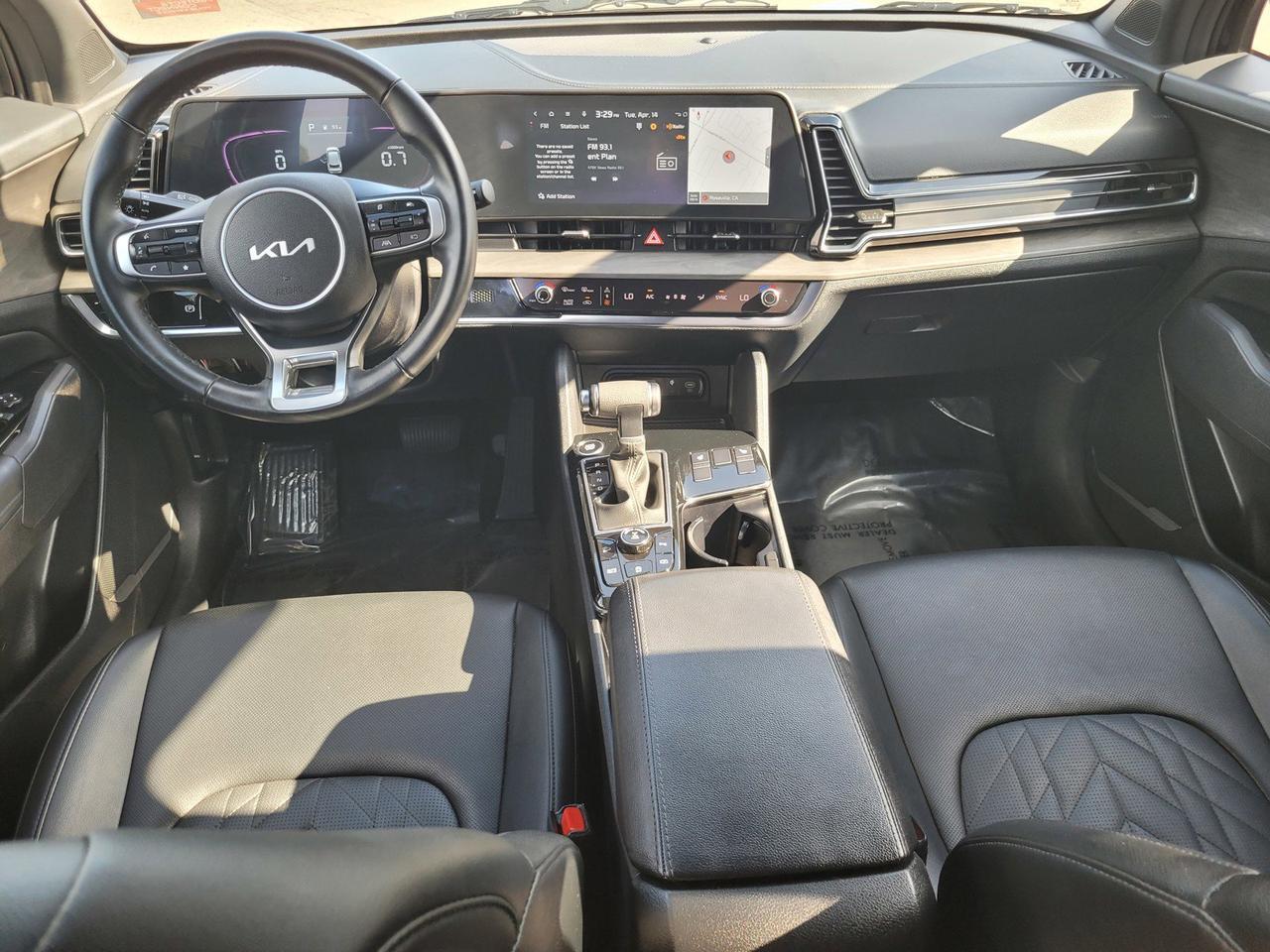 2025 KIA SPORTAGE X-LINE Roseville CA