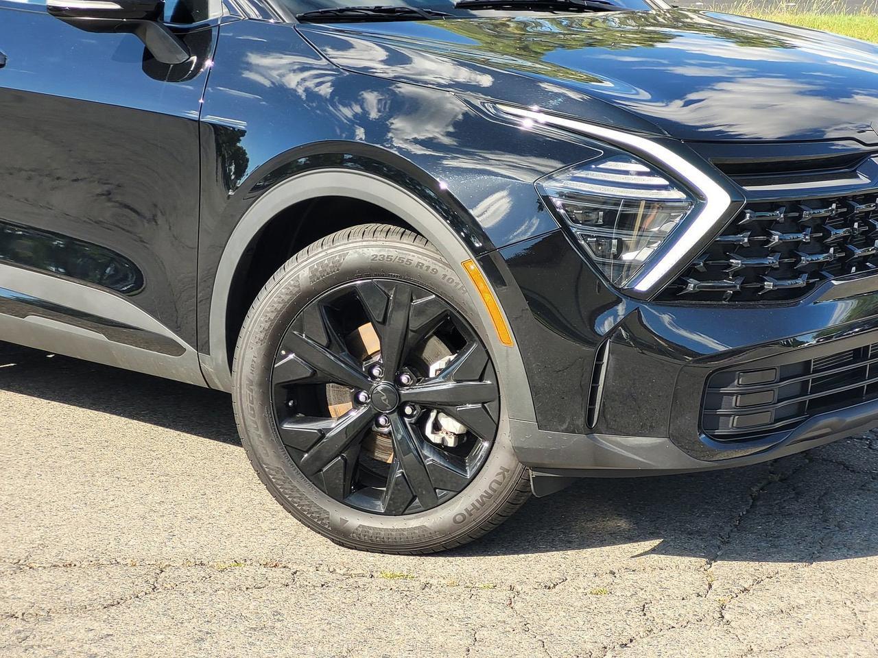 2025 KIA SPORTAGE X-LINE Roseville CA