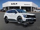 2025 KIA SPORTAGE X-PRO