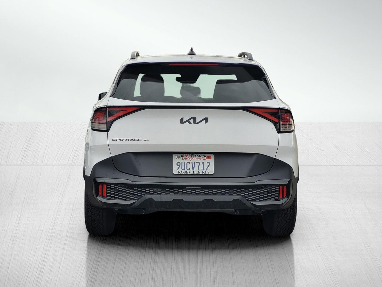 2025 KIA SPORTAGE X-PRO Roseville CA
