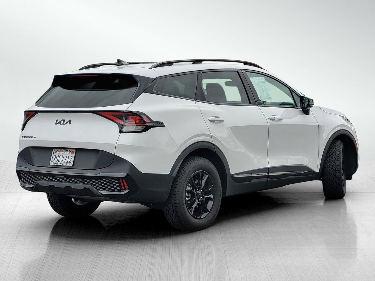 2025 KIA SPORTAGE X-PRO Roseville CA
