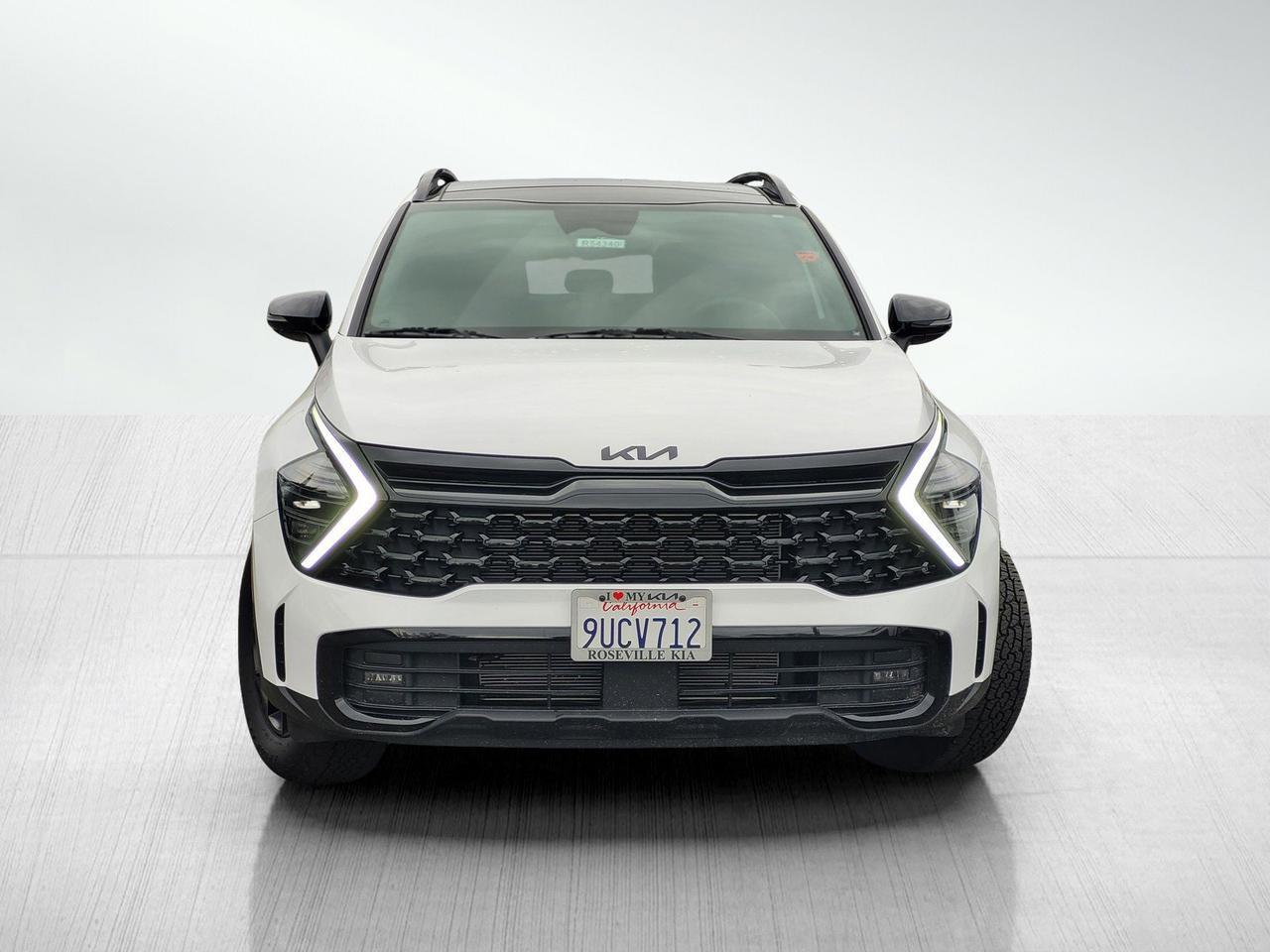 2025 KIA SPORTAGE X-PRO Roseville CA