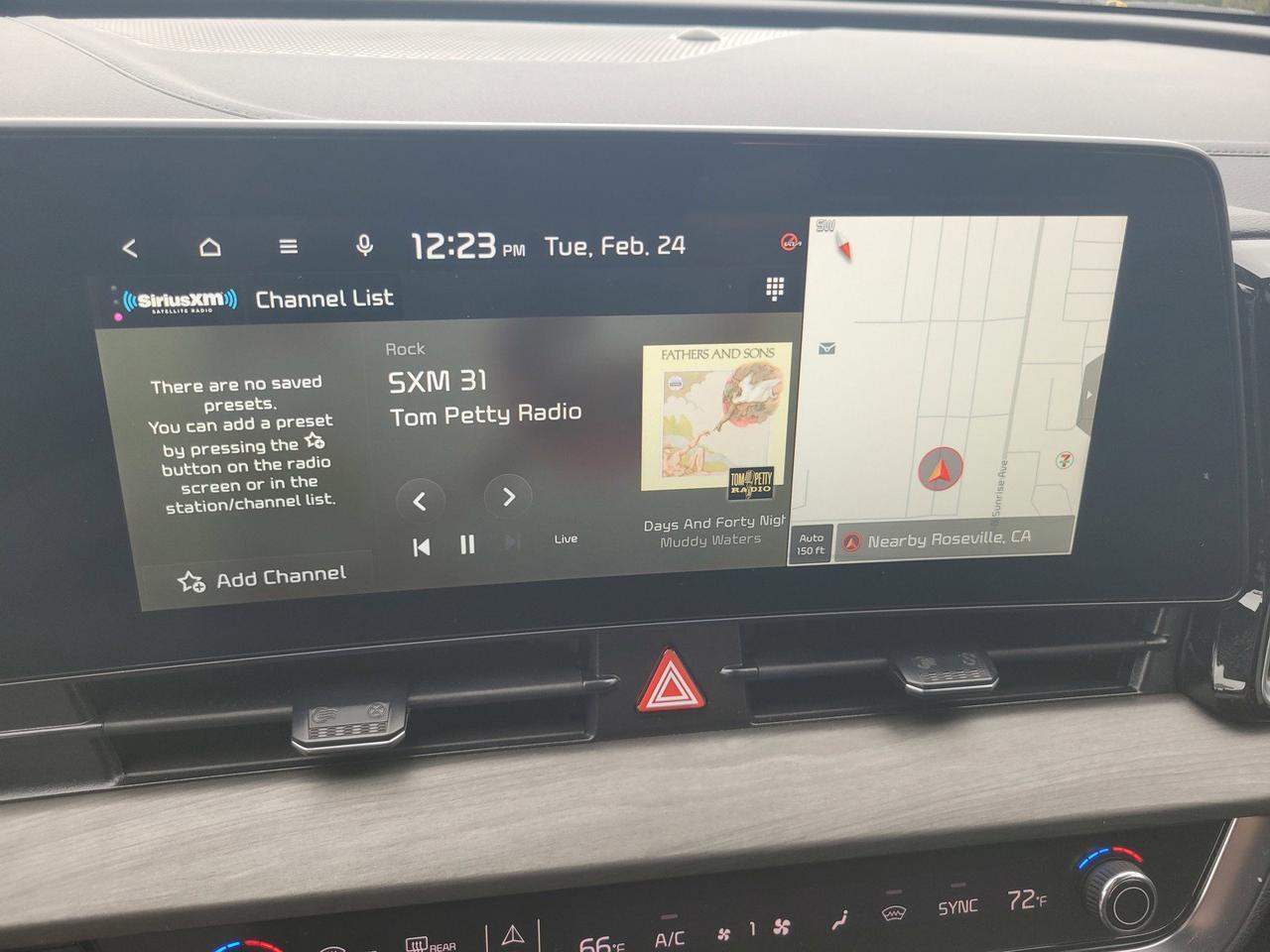 2025 KIA SPORTAGE X-PRO Roseville CA