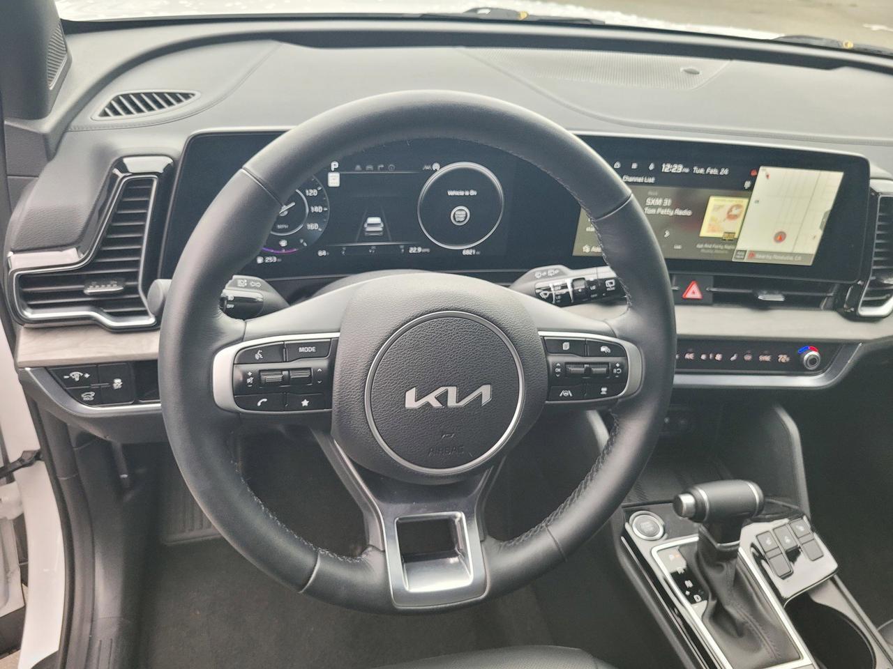 2025 KIA SPORTAGE X-PRO Roseville CA