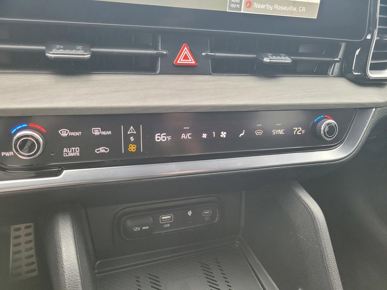 2025 KIA SPORTAGE X-PRO Roseville CA