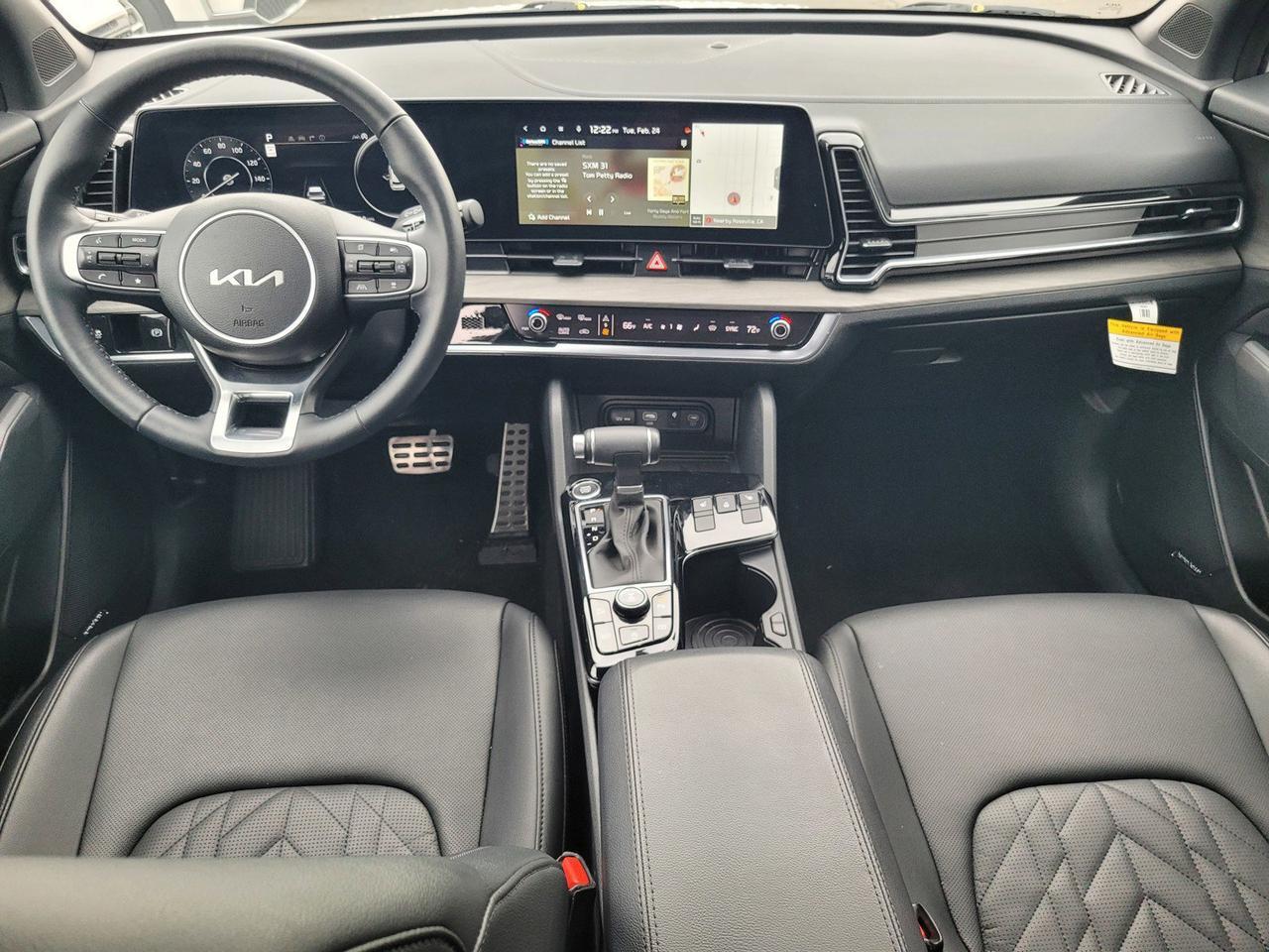 2025 KIA SPORTAGE X-PRO Roseville CA