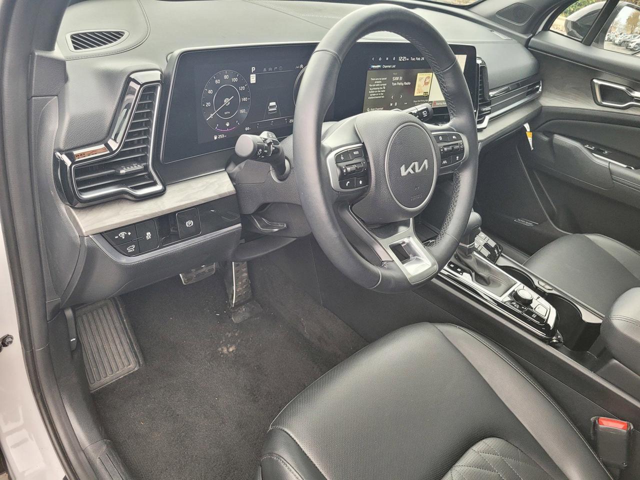 2025 KIA SPORTAGE X-PRO Roseville CA