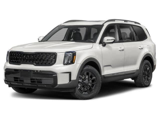2025 KIA TELLURIDE
