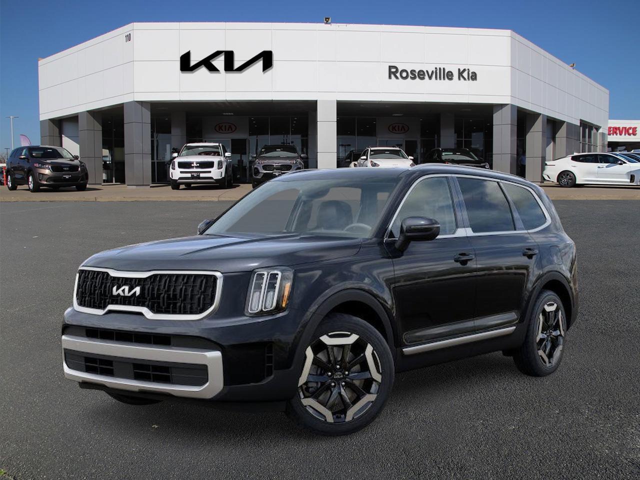 2025 KIA TELLURIDE