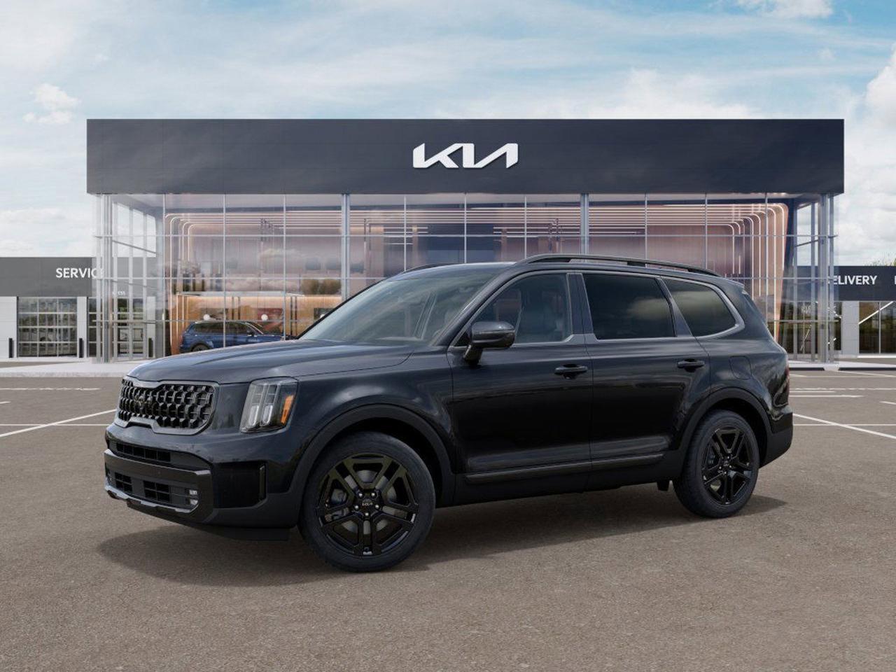 2025 KIA TELLURIDE