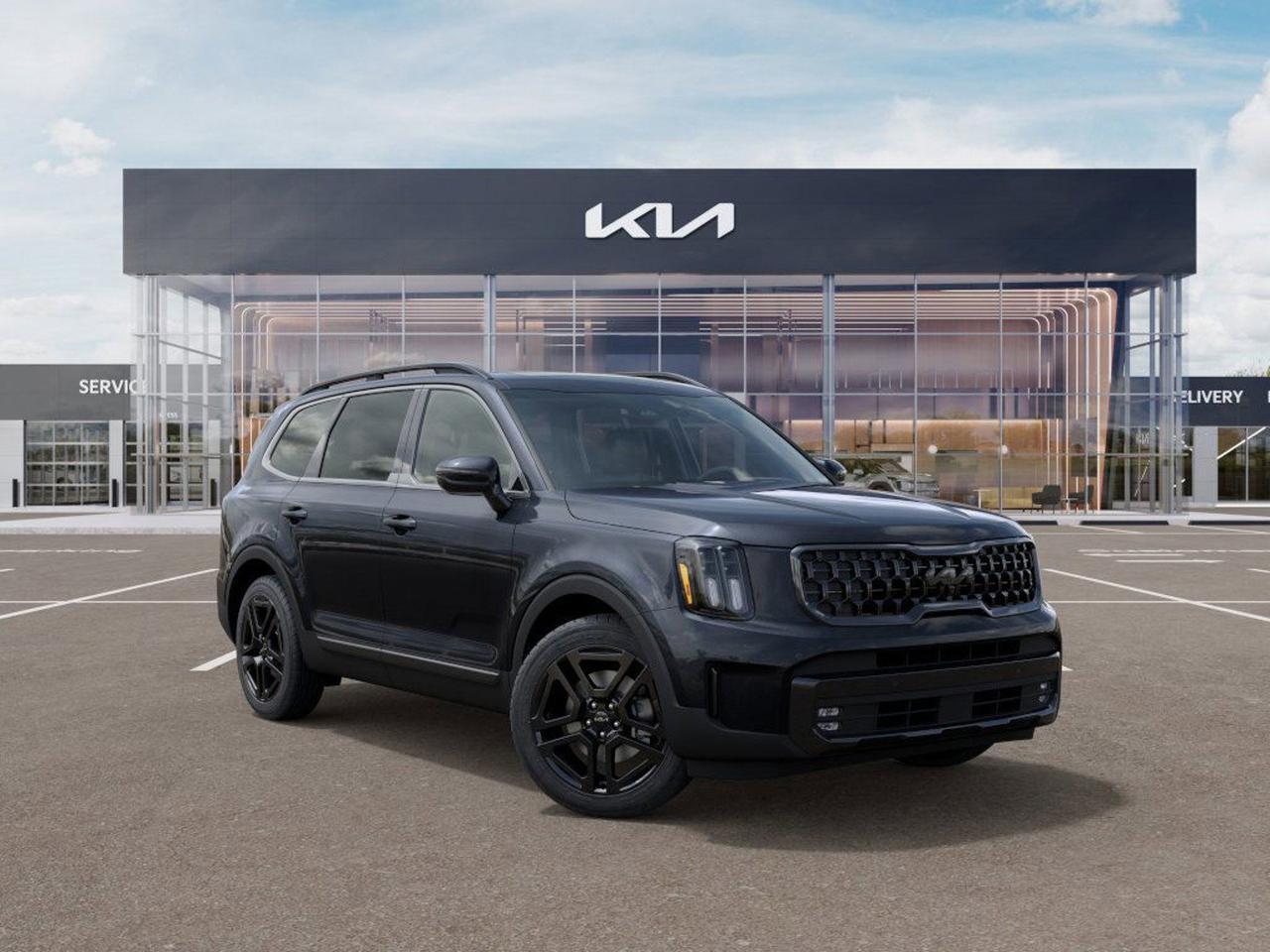 2025 KIA TELLURIDE Roseville CA