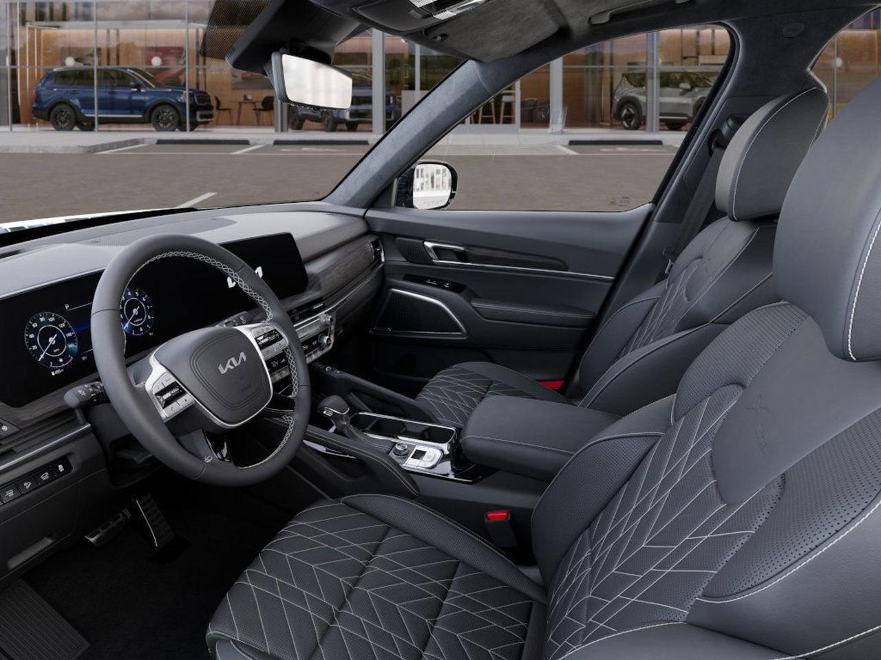 2025 KIA TELLURIDE Roseville CA