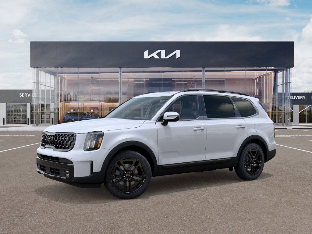 2025 KIA TELLURIDE