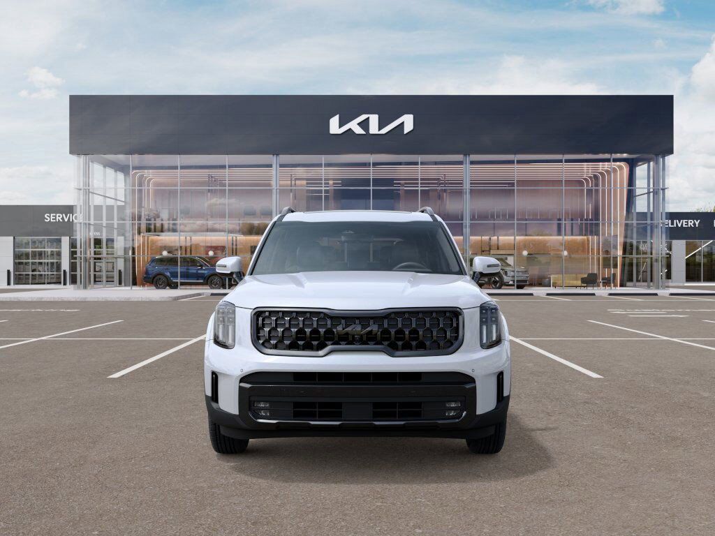 2025 KIA TELLURIDE