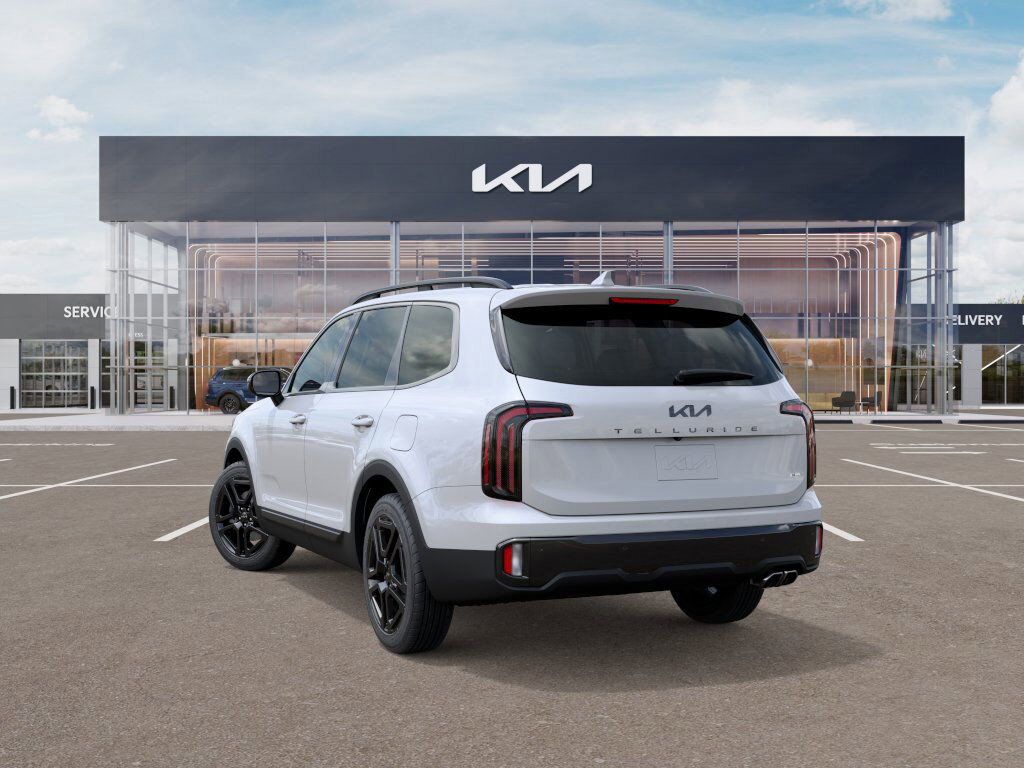 2025 KIA TELLURIDE Roseville CA