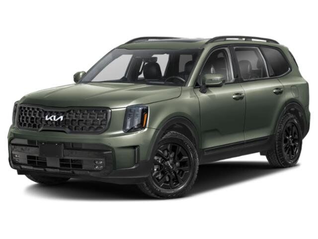 2025 KIA TELLURIDE