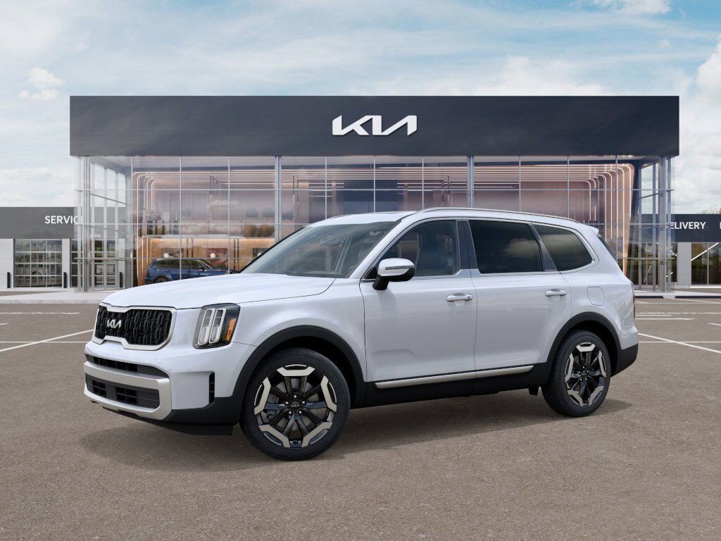 2025 KIA TELLURIDE EX