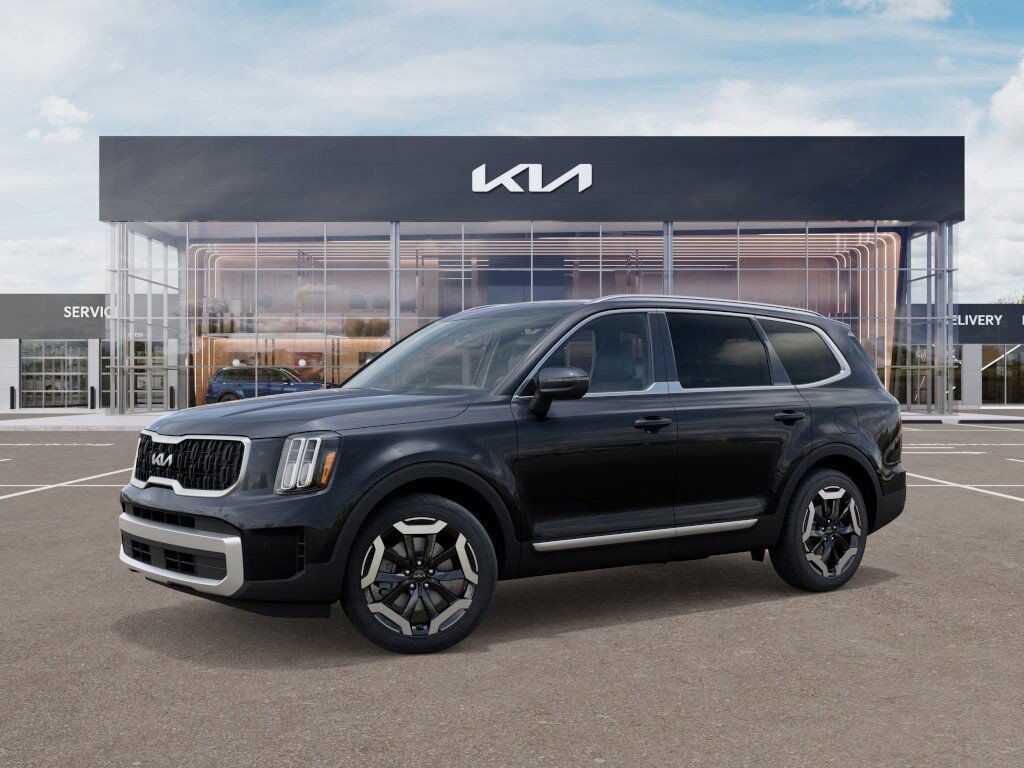 2025 KIA TELLURIDE EX