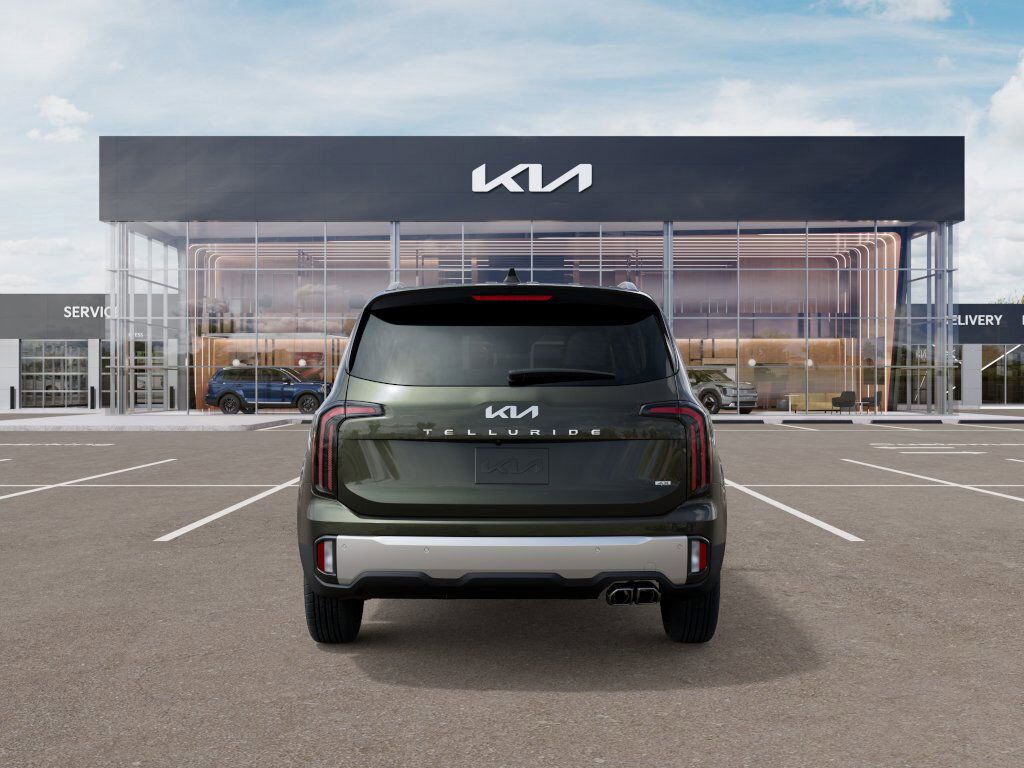 2025 KIA TELLURIDE EX Roseville CA
