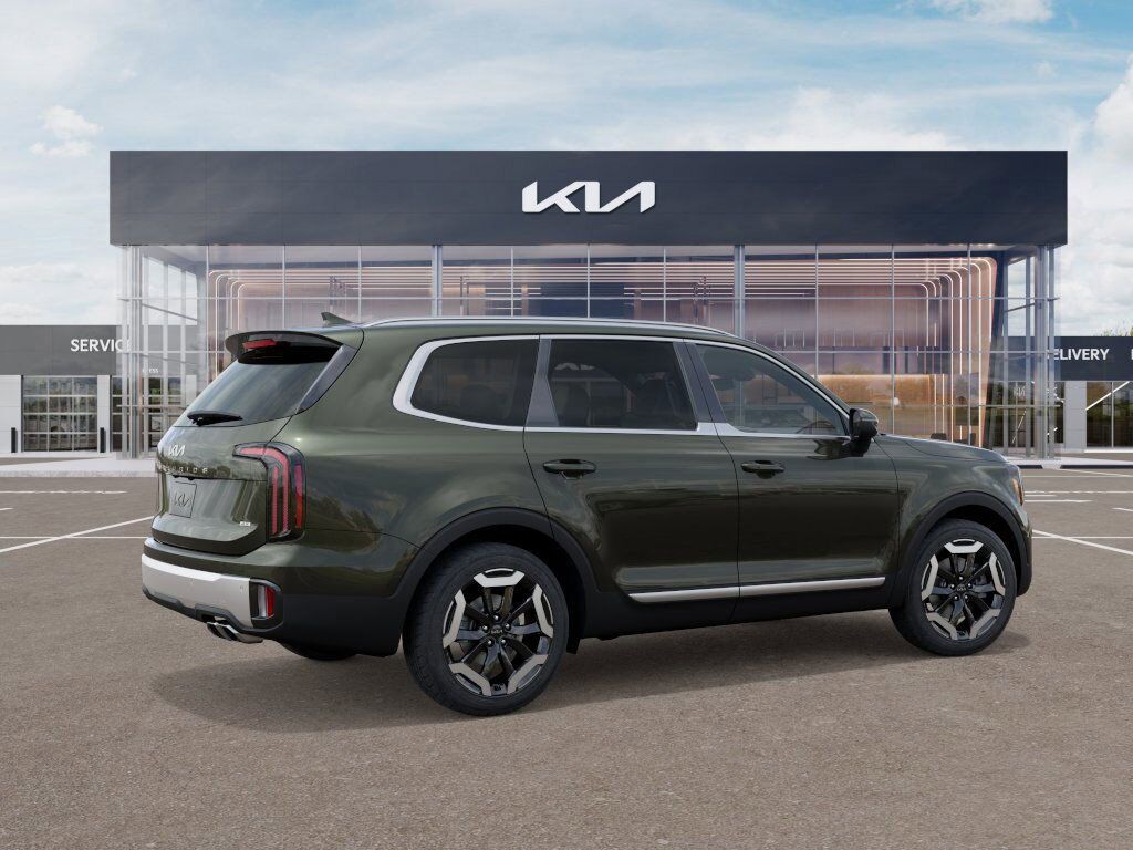 2025 KIA TELLURIDE EX Roseville CA