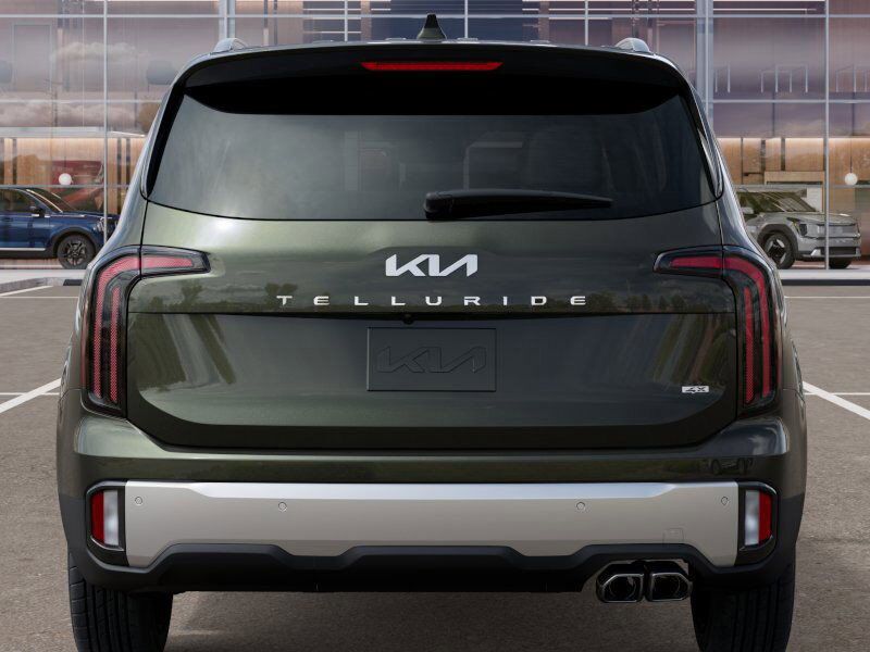 2025 KIA TELLURIDE EX Roseville CA