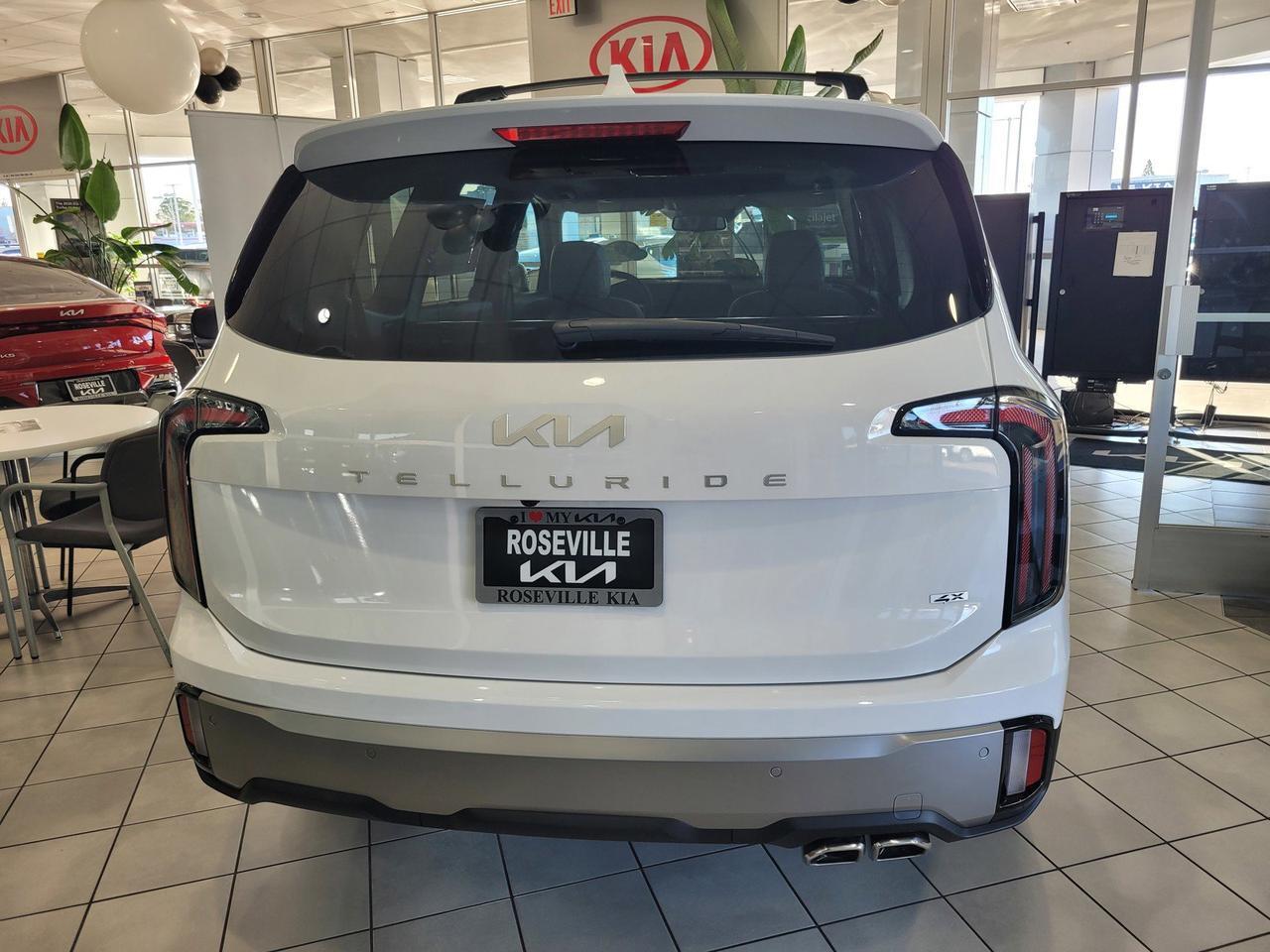 2025 KIA TELLURIDE EX Roseville CA
