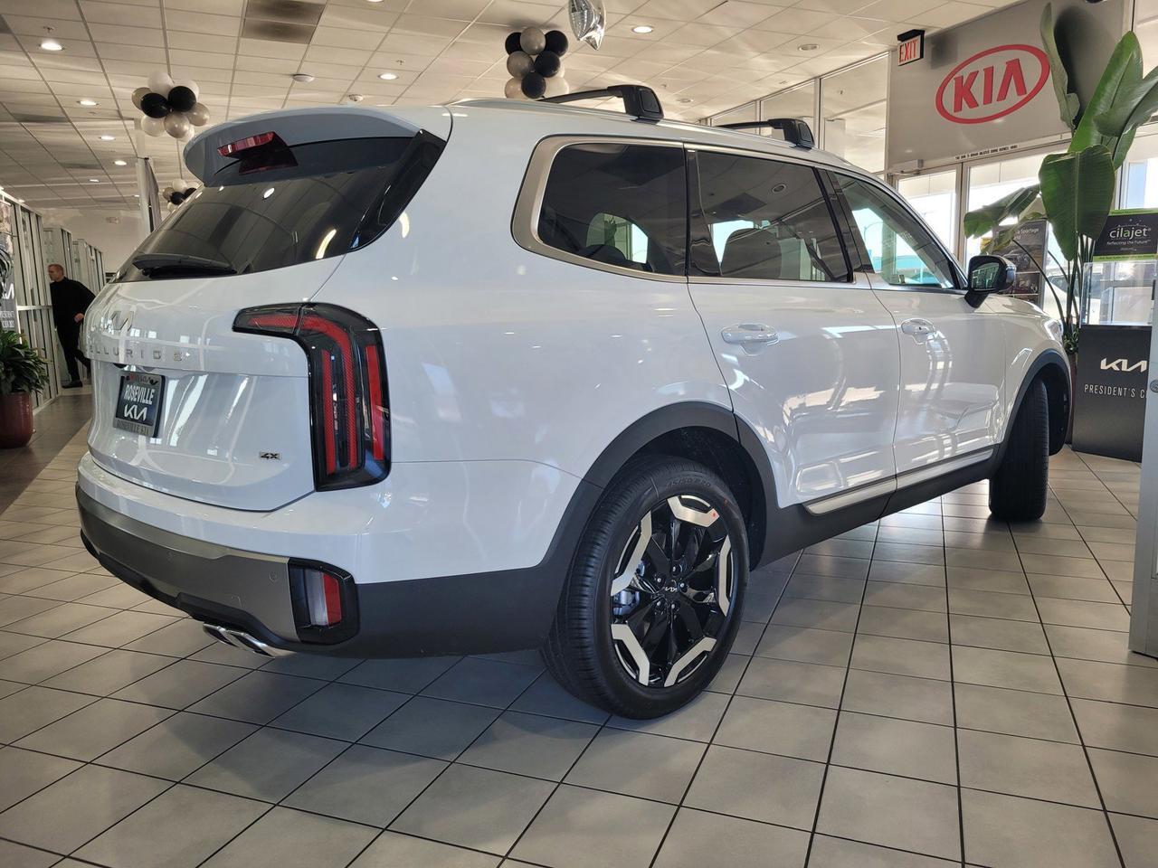 2025 KIA TELLURIDE EX Roseville CA