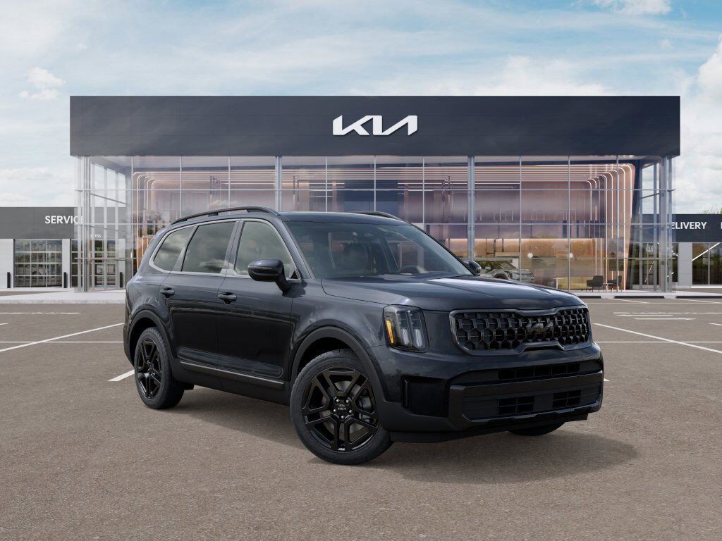 2025 KIA TELLURIDE EX X-LINE Roseville CA