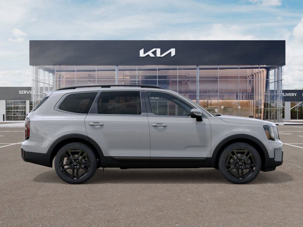 2025 KIA TELLURIDE EX X-LINE Roseville CA
