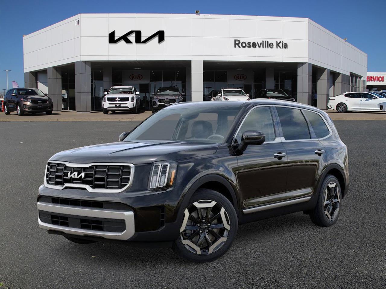 2025 KIA TELLURIDE S