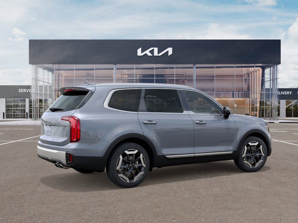 2025 KIA TELLURIDE S Roseville CA