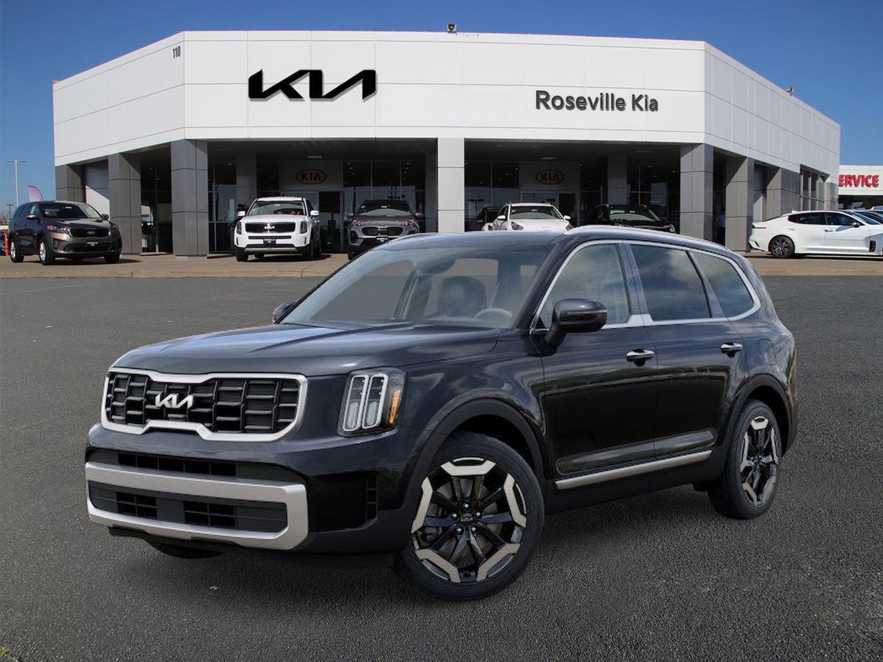 2025 KIA TELLURIDE S