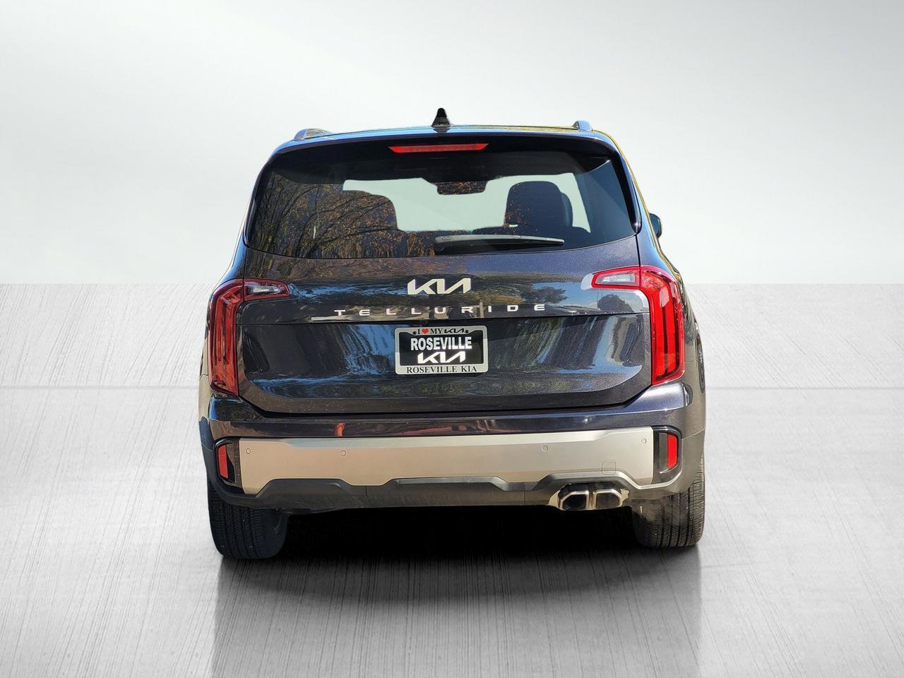 2025 KIA TELLURIDE S Roseville CA