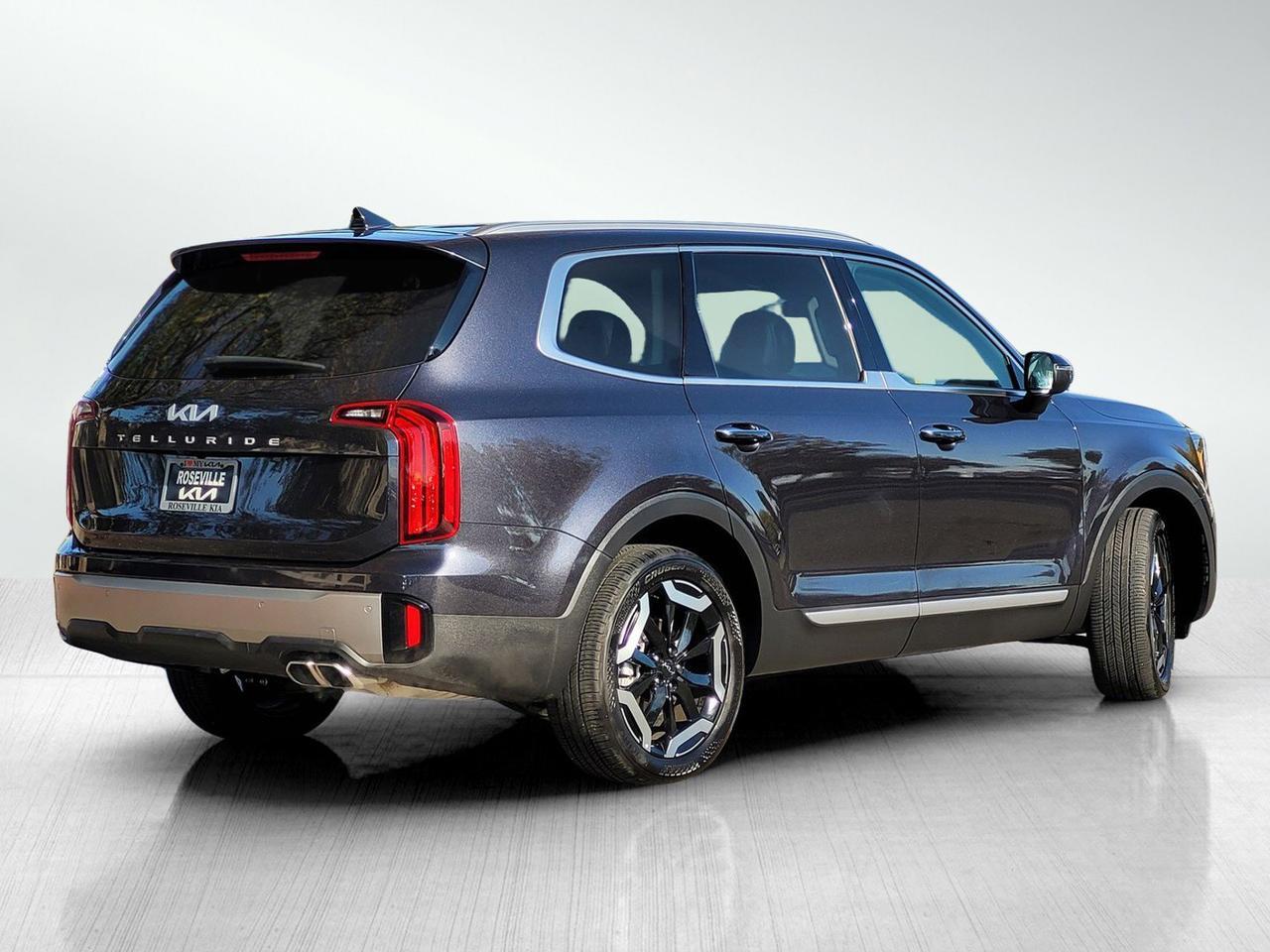 2025 KIA TELLURIDE S Roseville CA