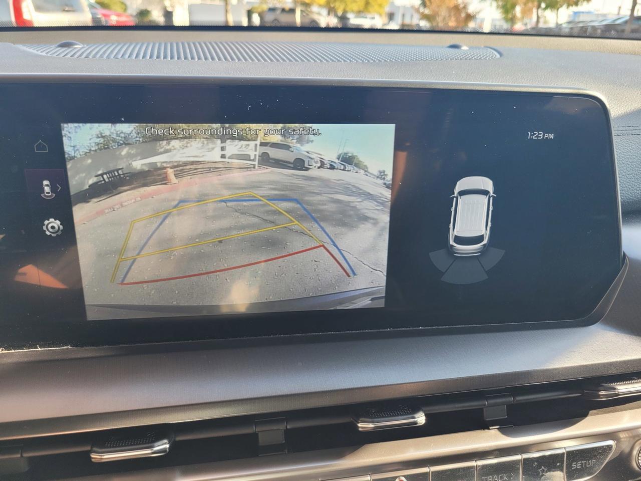 2025 KIA TELLURIDE S Roseville CA