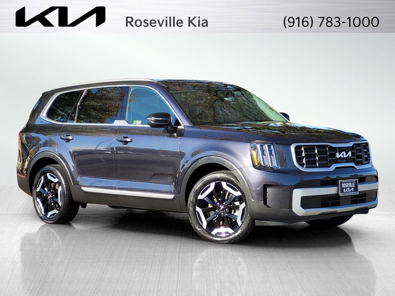 2025 KIA TELLURIDE S