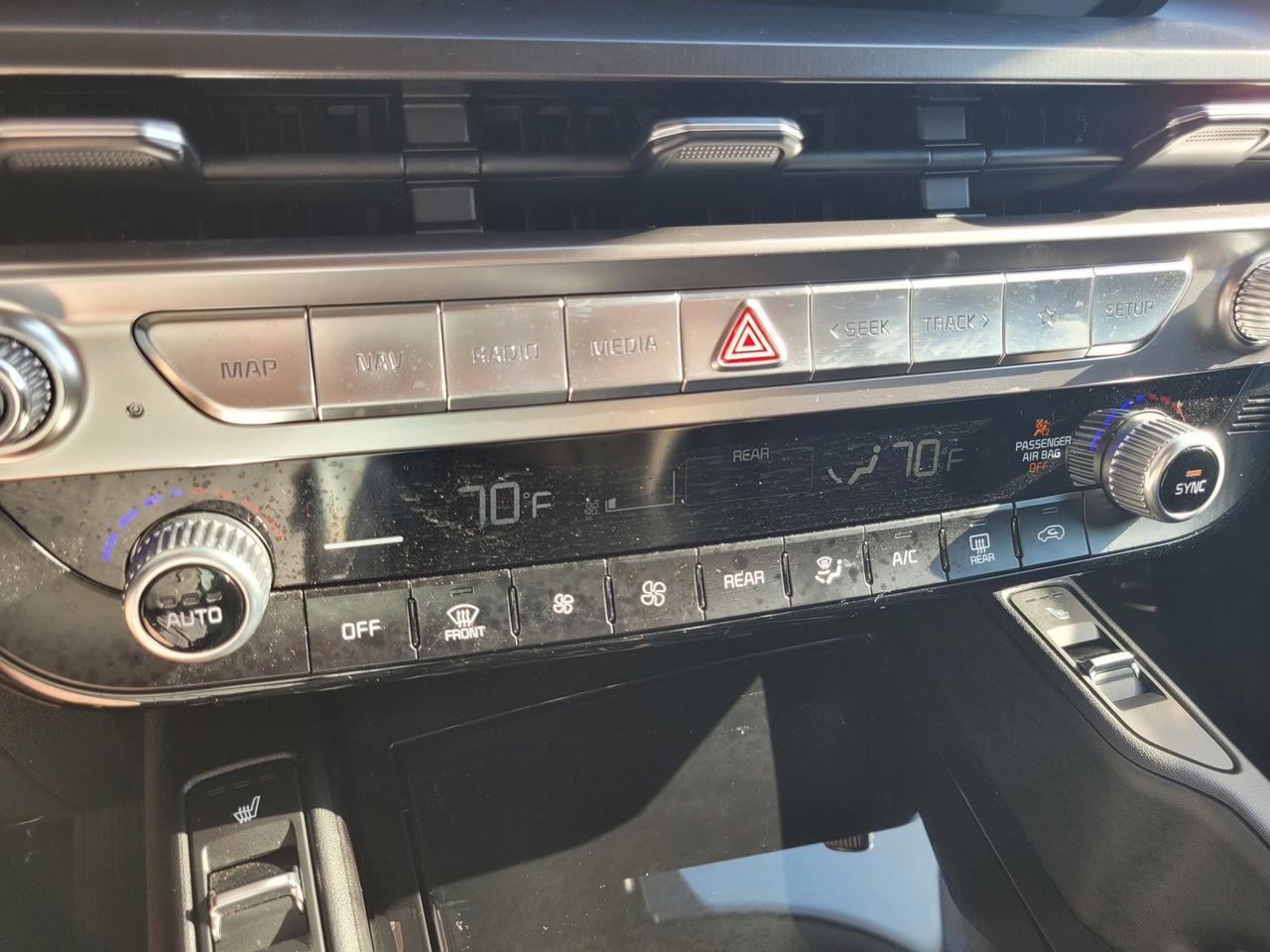 2025 KIA TELLURIDE S Roseville CA