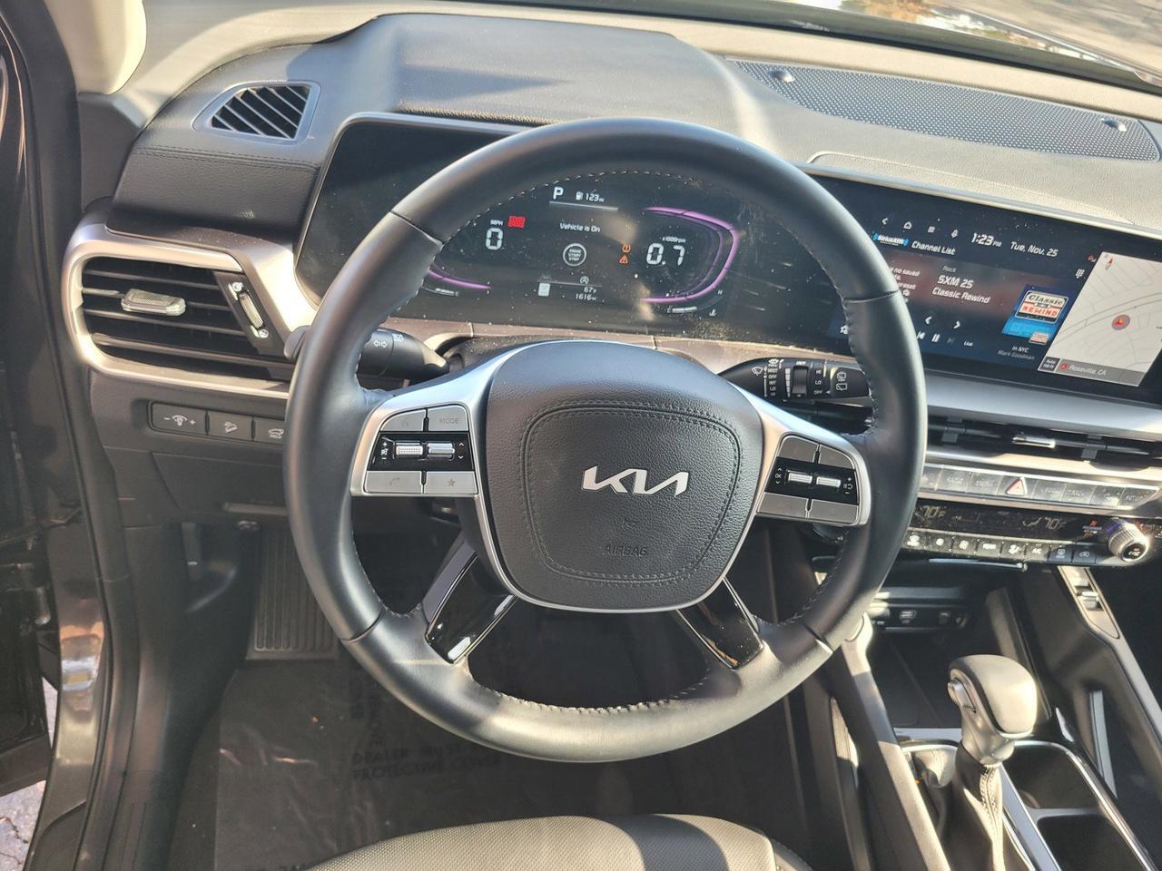 2025 KIA TELLURIDE S Roseville CA