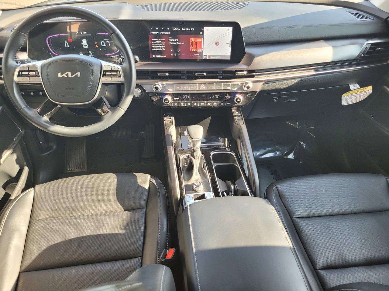 2025 KIA TELLURIDE S Roseville CA