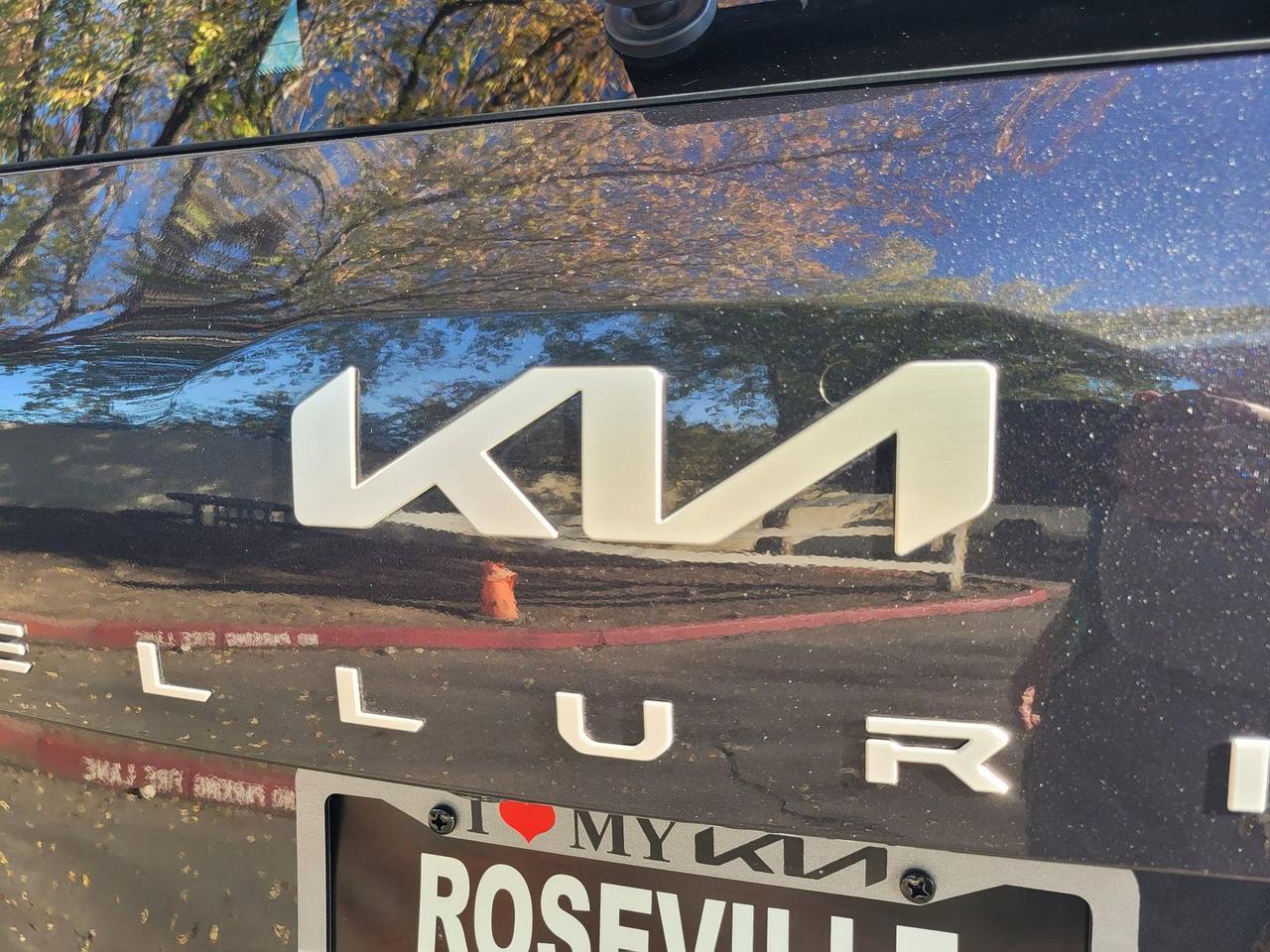 2025 KIA TELLURIDE S Roseville CA