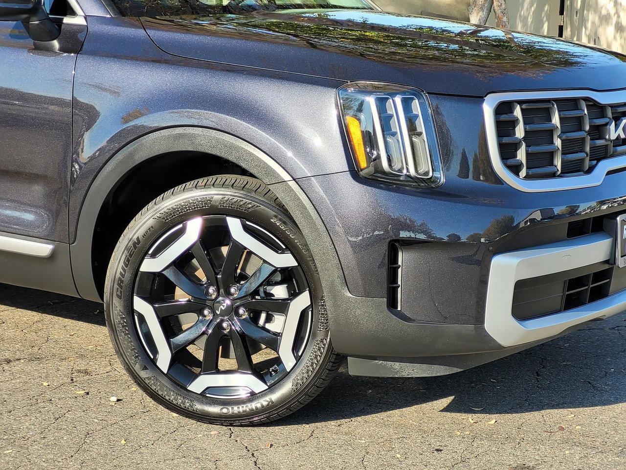 2025 KIA TELLURIDE S Roseville CA